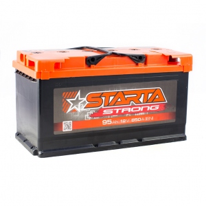 Starta Strong 6CT-95 Аh/12V A3 Euro